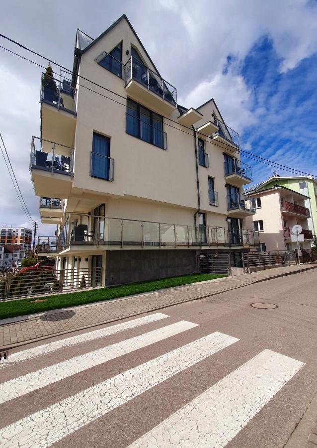 Baltic Soul Villa Miedzyzdroje Exterior photo