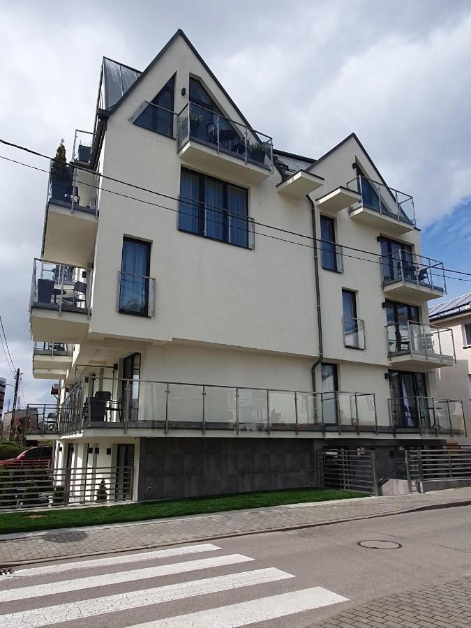 Baltic Soul Villa Miedzyzdroje Exterior photo